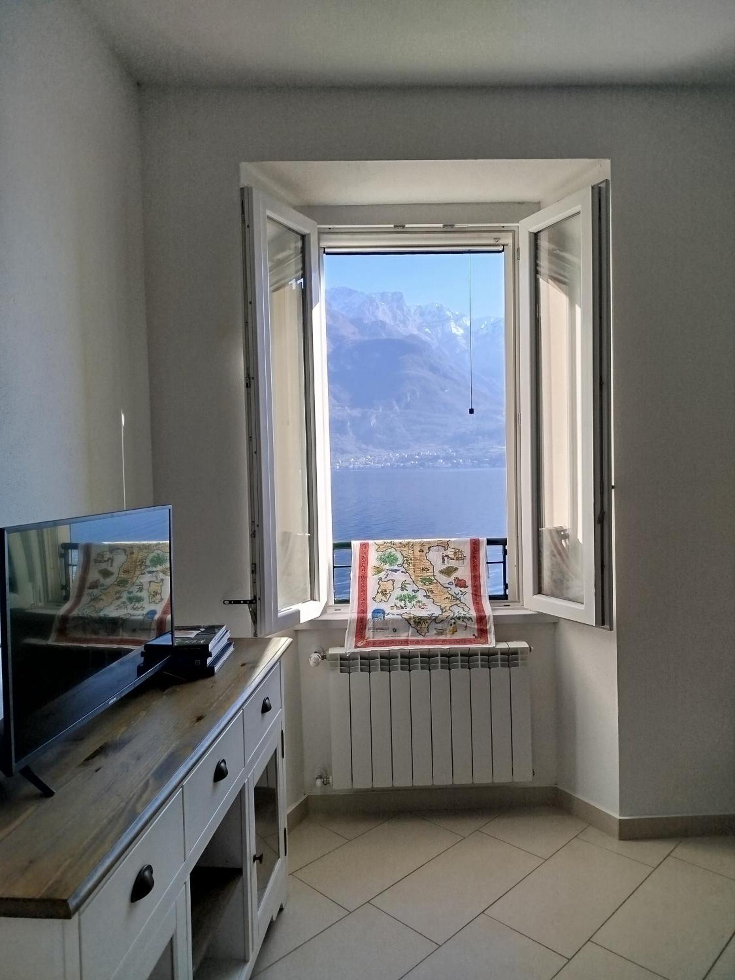 Domus Graziana - Lake Front Oliveto Lario Exterior foto